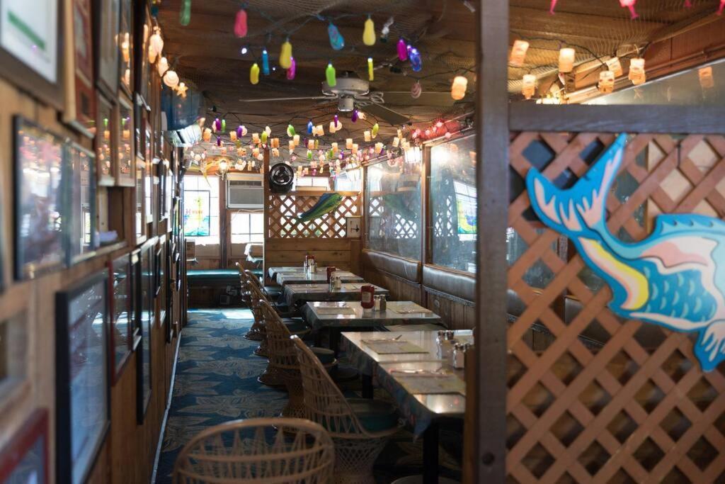 Vacay Spot Experience Luna Sky! 65" Tv Bar, Bbq, Shower Massage Jets, Music, Go To Fl Keys Homestead Extérieur photo