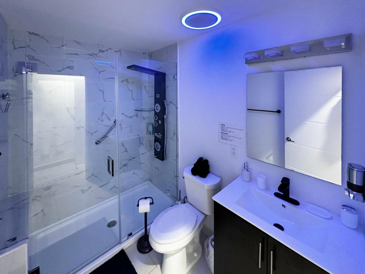 Vacay Spot Experience Luna Sky! 65" Tv Bar, Bbq, Shower Massage Jets, Music, Go To Fl Keys Homestead Extérieur photo