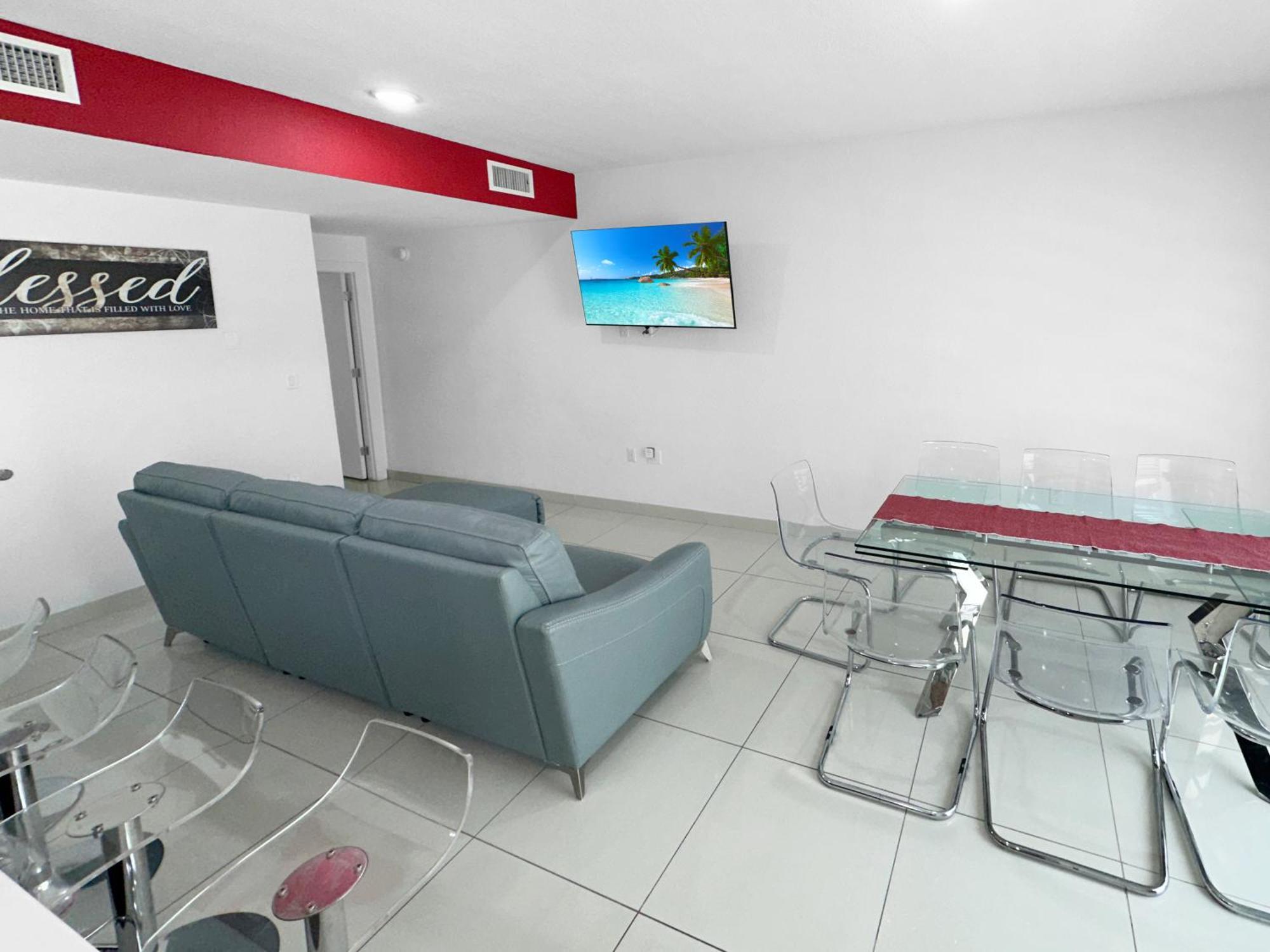Vacay Spot Experience Luna Sky! 65" Tv Bar, Bbq, Shower Massage Jets, Music, Go To Fl Keys Homestead Extérieur photo